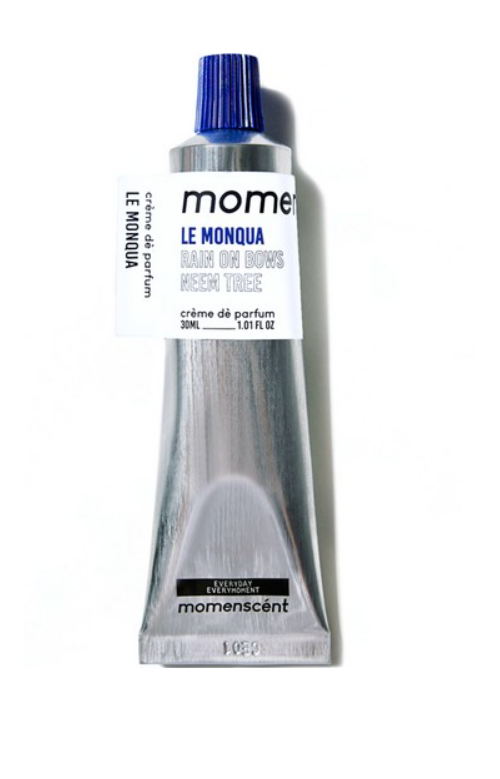 모멘센트 고체향수 시트러스 레몬향 르몽쿠아 30ml