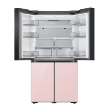 삼성전자 비스포크 4도어 냉장고 글래스 875L 방문설치