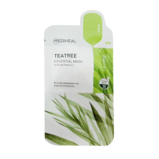 메디힐 티트리 에센셜 마스크 24ml 20개 리뉴얼, 1개입, 20개