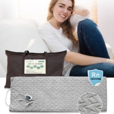 1인용 탄소매트 PB-55160L 마루 전기장판 전기찜질기