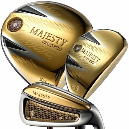 마루망 마제스티 프레스티지오13 풀세트 10개(DR+UT+8아이언)_2024년/남/일본병행.AS가능.JAPAN