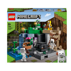 레고 마인크래프트 21189 스켈레톤 던전