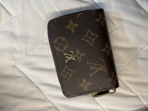 루이비통 카드지갑