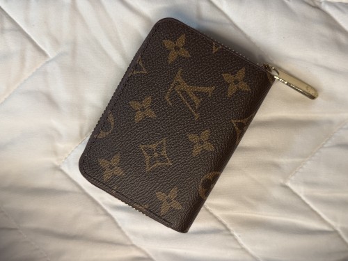 루이비통 카드지갑