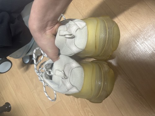 발렌시아가 트리플s