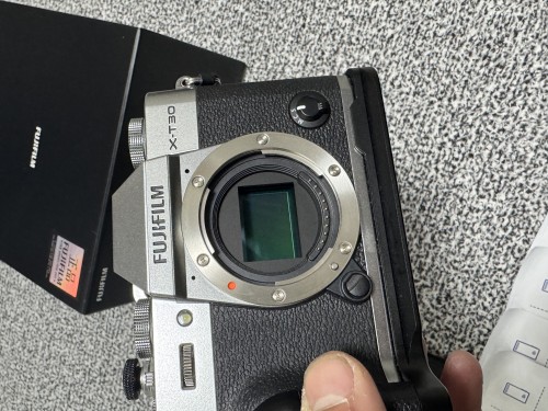 후지필름 카메라