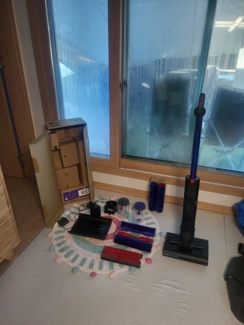 다이슨 워시 G1 물청소기