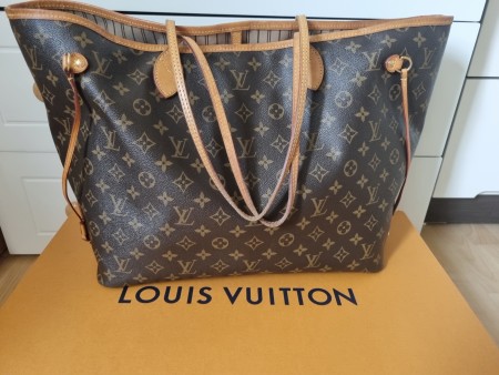 루이비통 네버풀 gm