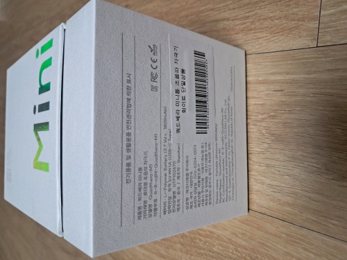 쿼드쎄라 미니튠 M1 화이트