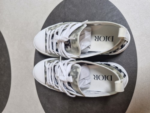 디올 오블리크 B23 스니커즈 39